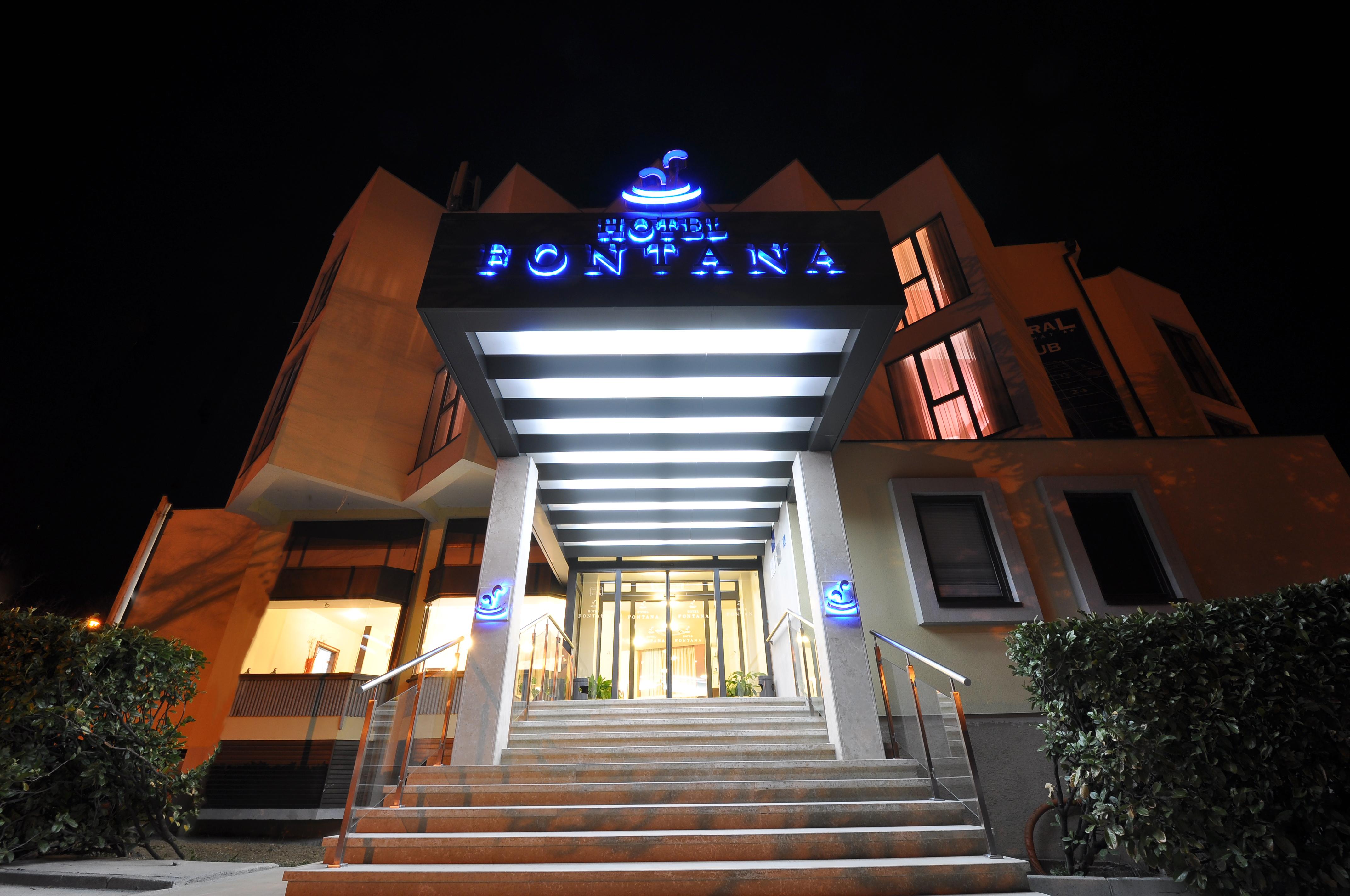 Hotel Fontana 3*